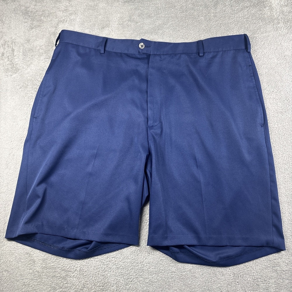 Donald Ross Men's Size 40 Navy Blue Golf Shorts